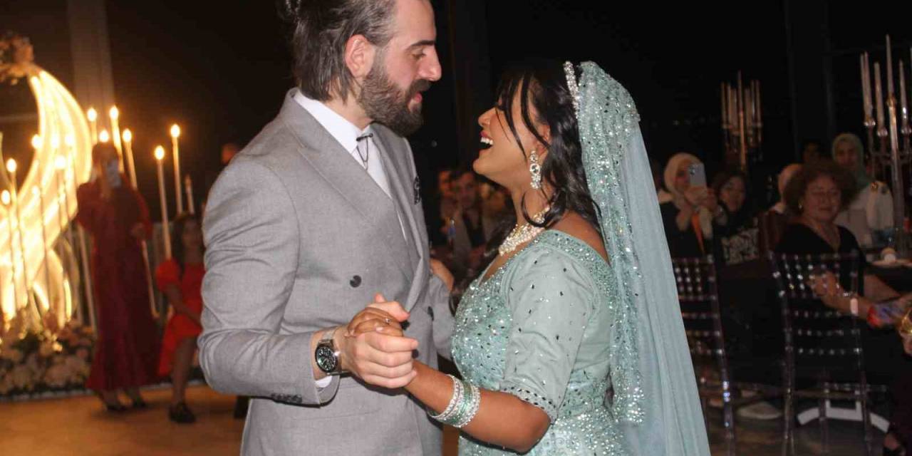 Ülkeler Arası Aşk Evlilik İle Taçlandı