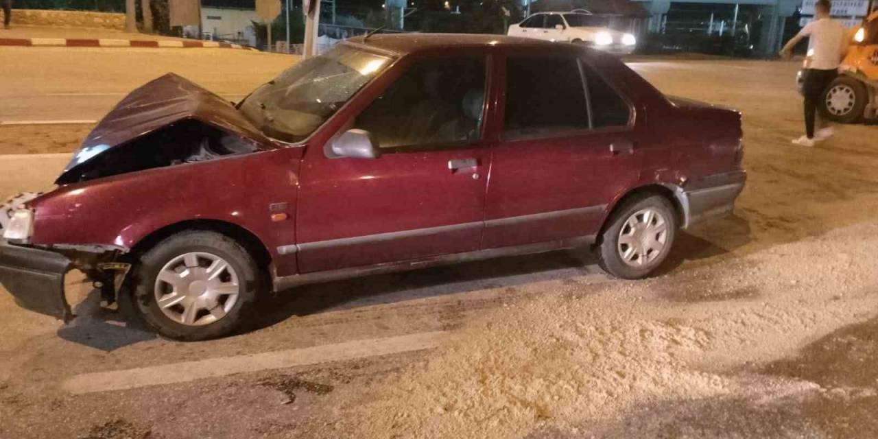 Bilecik’te Trafik Kazası: 4 Yaralı