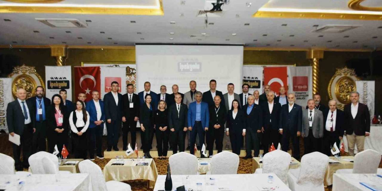 İpekyolu Belediyeler Birliği Mudurnu’da Toplandı