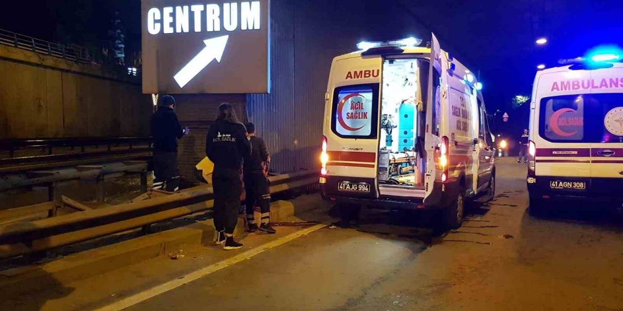 Refüje Çarpan Motosikletli Hukuk Fakültesi Öğrencisi Hayatını Kaybetti
