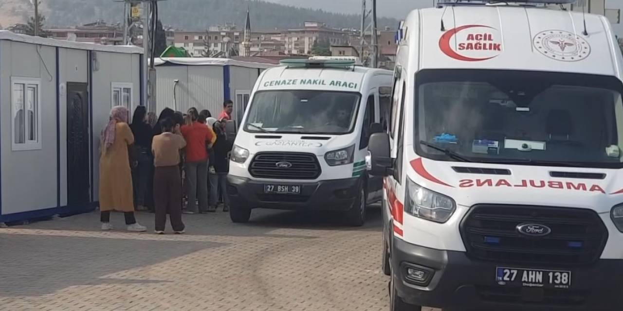 Konteyner Kentte Yalnız Yaşayan Öğretmen Ölü Bulundu