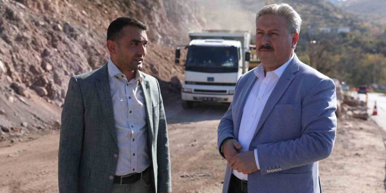 Melikgazi’de Yeni Yollar İle Trafik Yoğunluğu Azalıyor