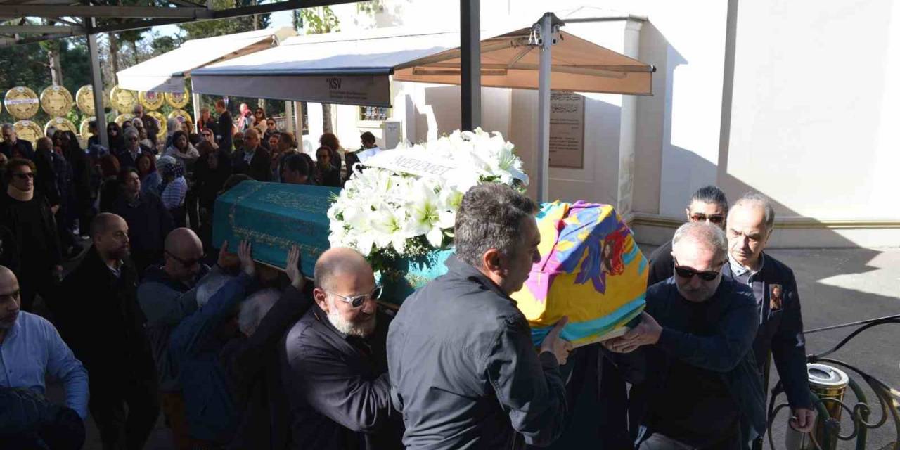 Sultan Mehmed Reşad Han’ın Torunu Rukiye Bala Hodo Son Yolculuğuna Uğurlandı