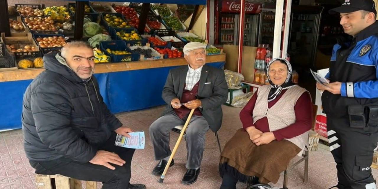 Polisten Karbonmonoksit Uyarısı