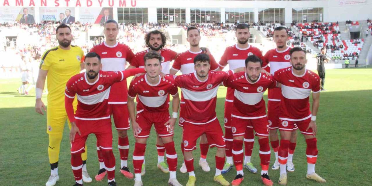 Tff 2. Lig: Karaman Fk: 2 - Arnavutköy Belediyespor: 1