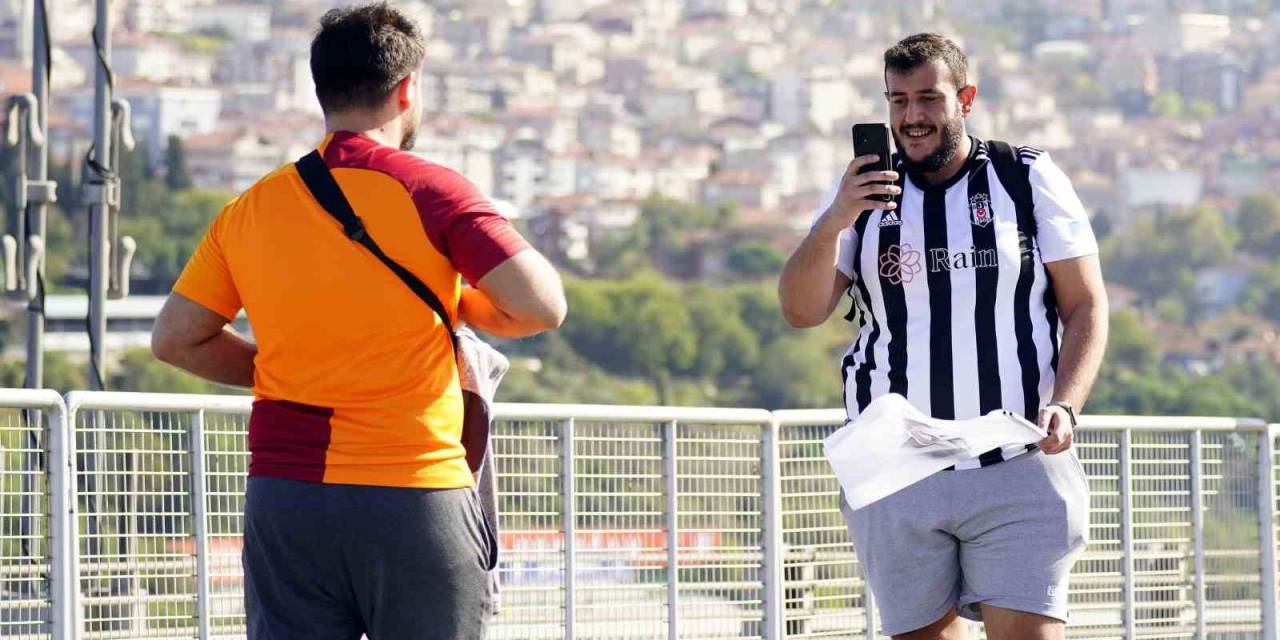 İstanbul Maratonu’nda Halk Koşusu Renkli Görüntülere Sahne Oldu