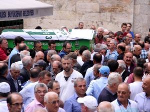 Gündüz Özcebe Son Yolculuğuna Uğurlandı