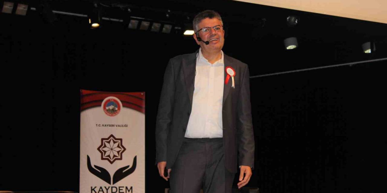 Bu Seminerde ‘Saygı’ Anlatıldı