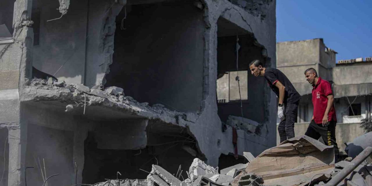 Filistin’de Can Kaybı 9 Bin 770’e Yükseldi