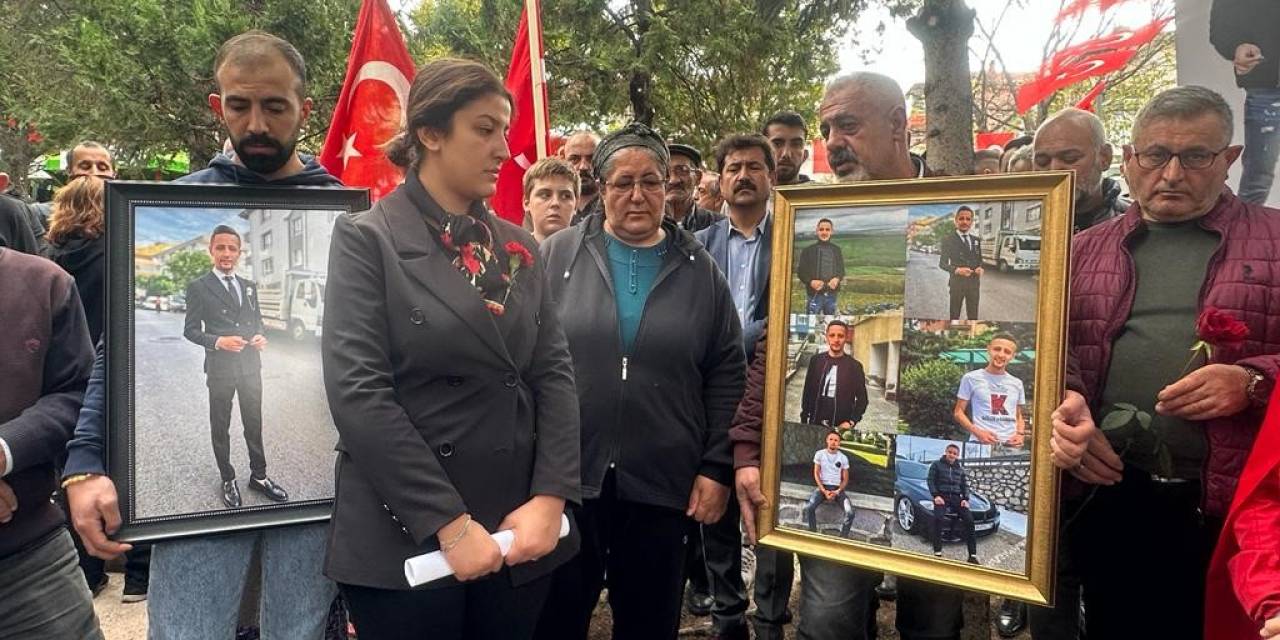 Doğukan Kabak’ın Ablası Ezgi Zeynep Arıkan: "Biz Doğukan’a Güzel Bir Gelecek Hazırlarken Ona Mezar Yeri Seçtik"