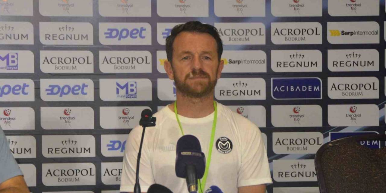 Uğur Okur: "Girdiğimiz Pozisyonları Atamıyor Olmamız, Dönen Topların Gol Olması Gerçekten Öz Güvenimizi Kırdı"