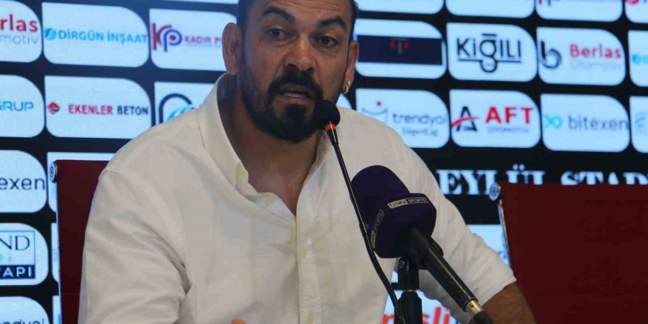 Servet Çetin’den Taraftara Sitem!