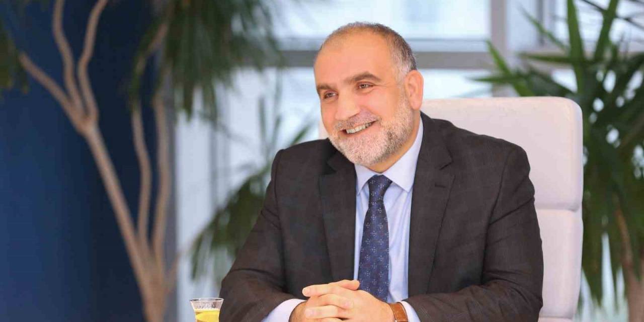 Başkan Sandıkçı: “4 Buçuk Yılda 262 Bin 950 Vatandaşımıza Ayni Ve Nakdi Destek Sağladık”