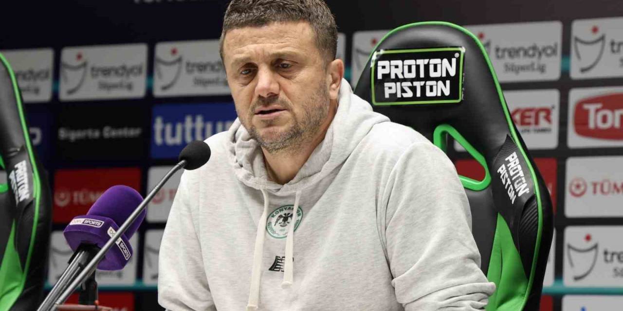 Hakan Keleş: "Bu Tip Sorunların En Yakın Zamanda Çözüleceğini Düşünüyorum"