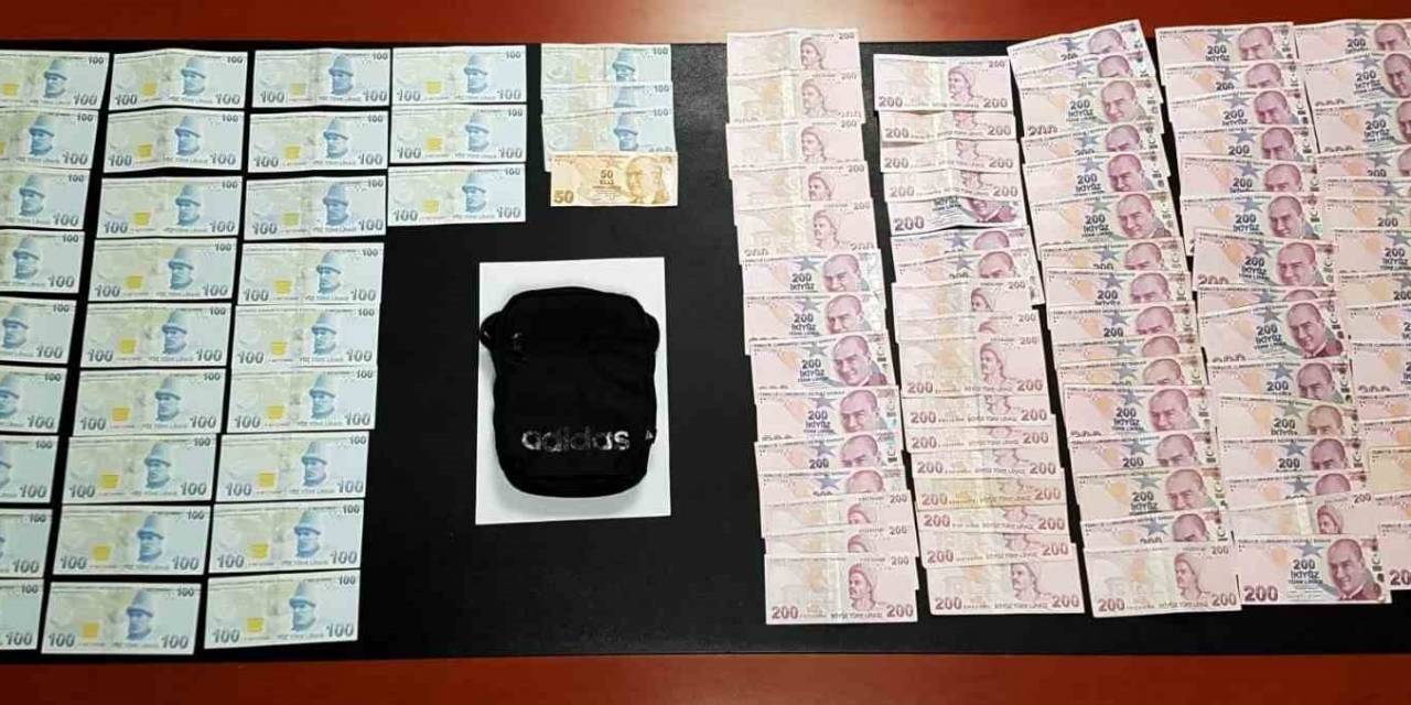 Cezaevinden Yeni Çıktı, Sahte Para Operasyonunda Tutuklandı