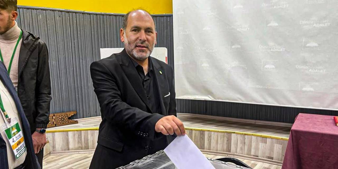 Hüda Par Milletvekili Dinç: "Gazze Kerbela’yı Yaşıyor"