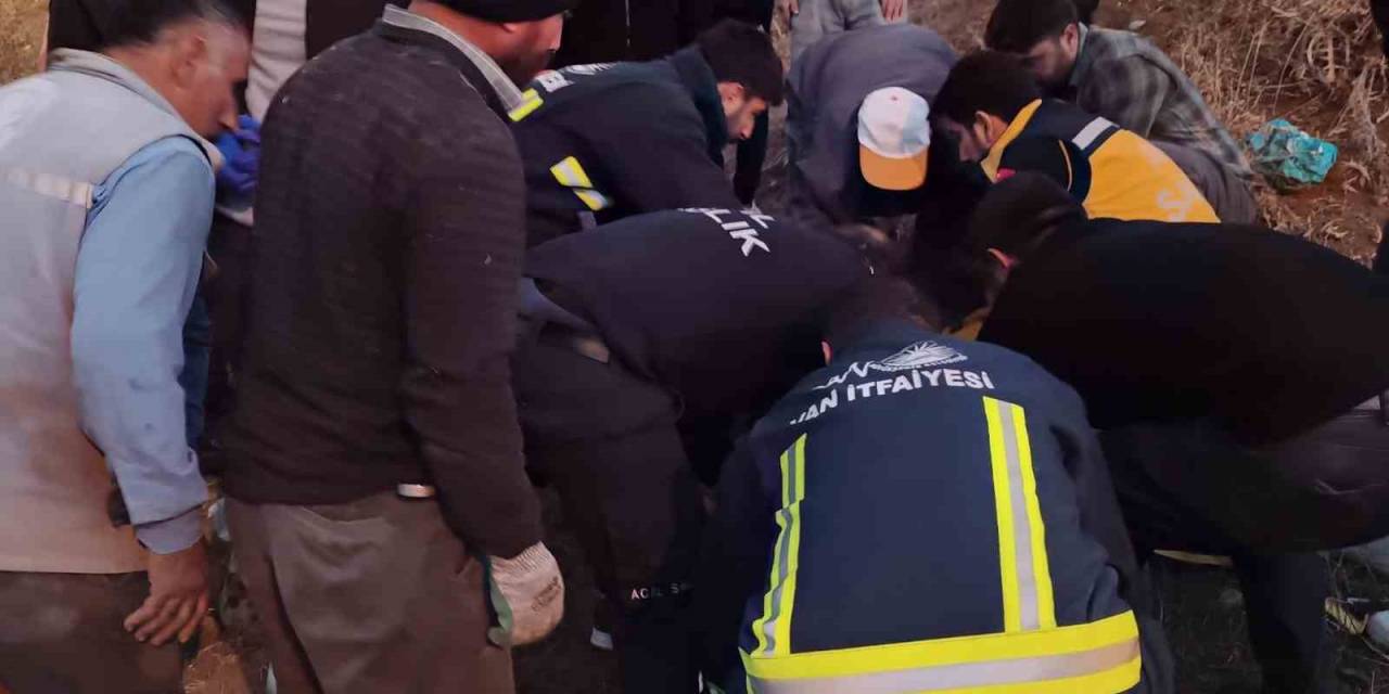 Van’da Trafik Kazası: 4 Yaralı