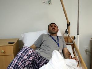 Vinç Faciasında Kıl Payı Kurtuldu