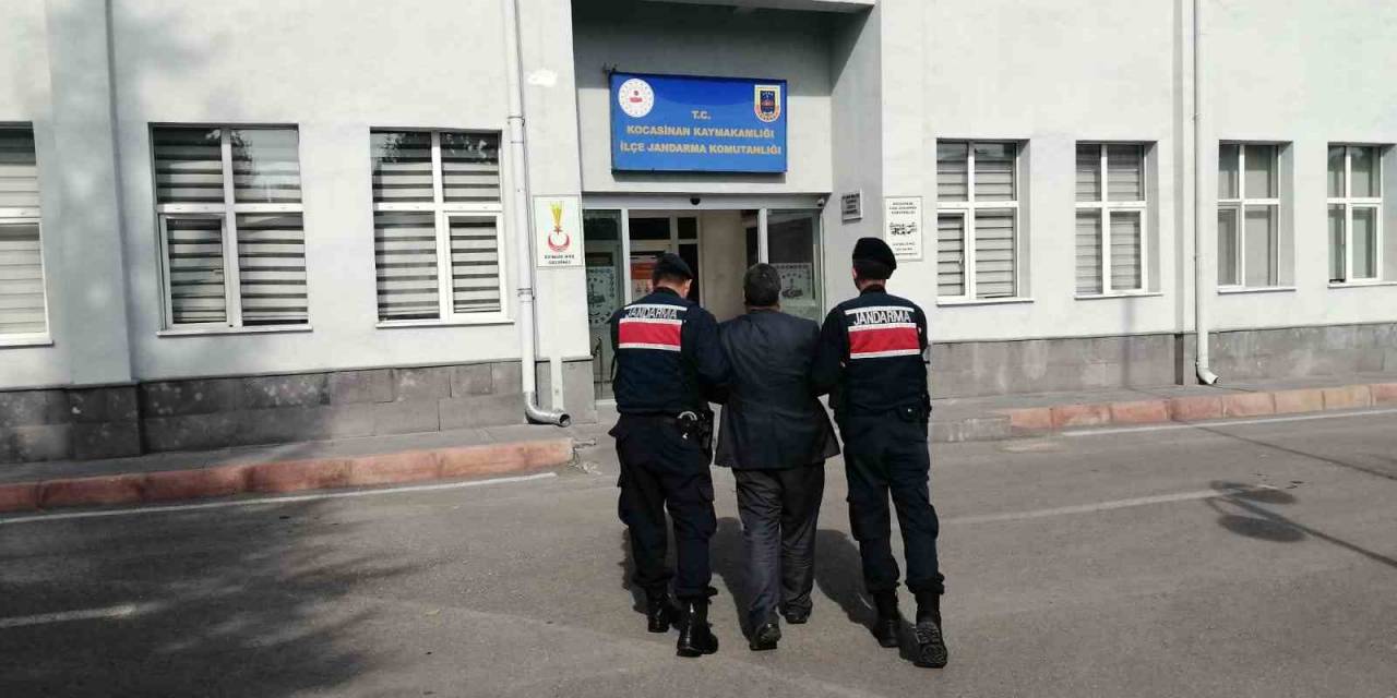 Fetö Üyesi Yakalandı