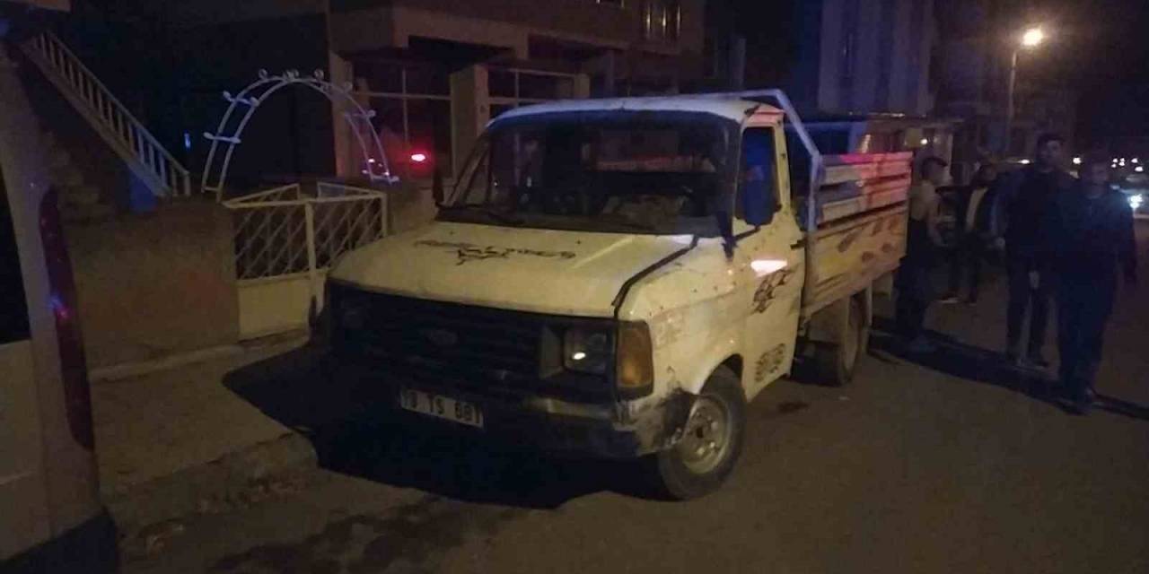 Çorum’da Motosiklet İle Kamyonet Çarpıştı: 1 Ölü