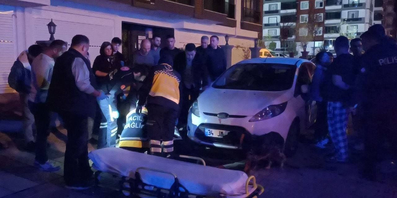 Alkol Şişesiyle Saldırdılar: 1 Yaralı