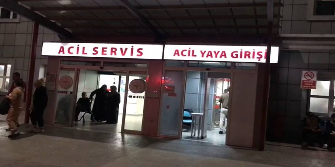 Bursa’da Evde Silahlı Kavga: 1 Ağır Yaralı