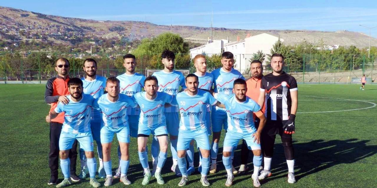Kayseri 1. Amatör Küme: E.m. Döğerspor: 2 - Erciyesgücü Fk: 1