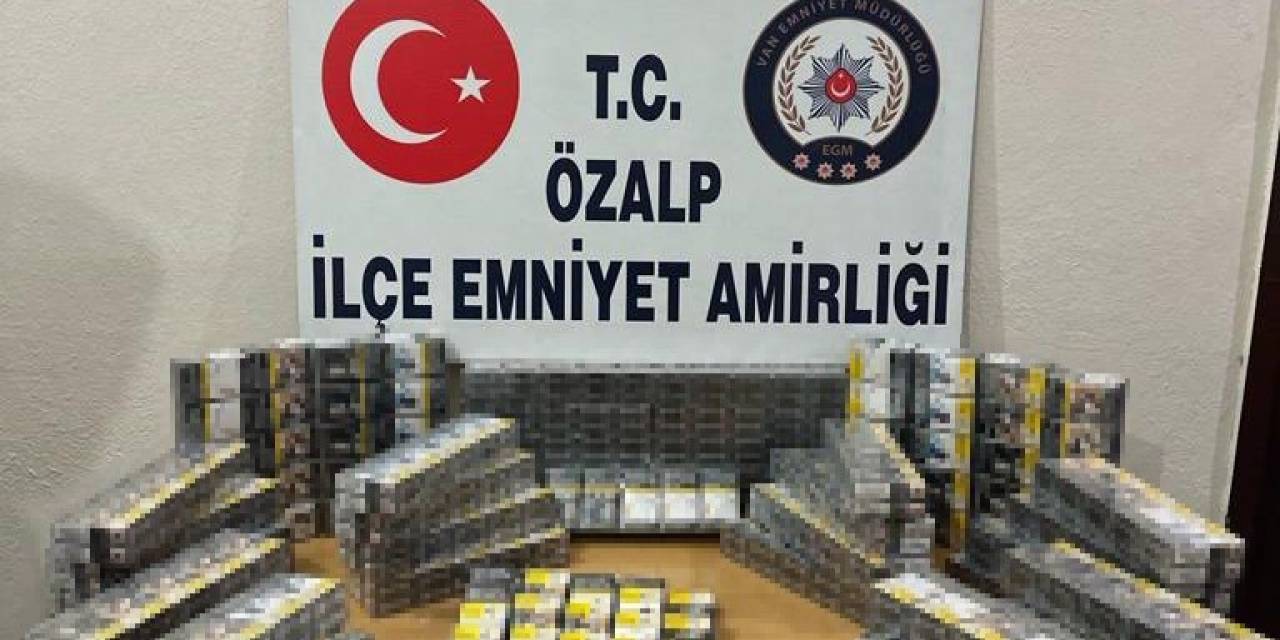 Van’da Değişik Suçlardan 12 Kişi Tutuklandı
