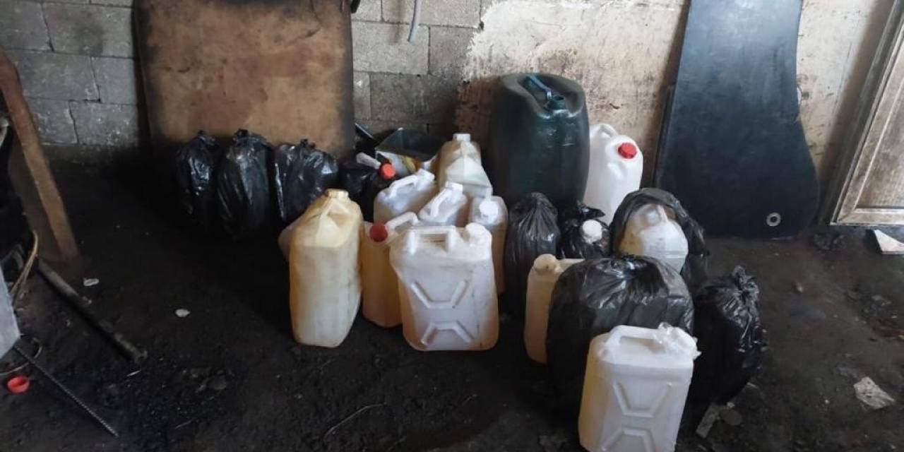 Van’da Gümrük Kaçağı Malzemeler Ele Geçirildi