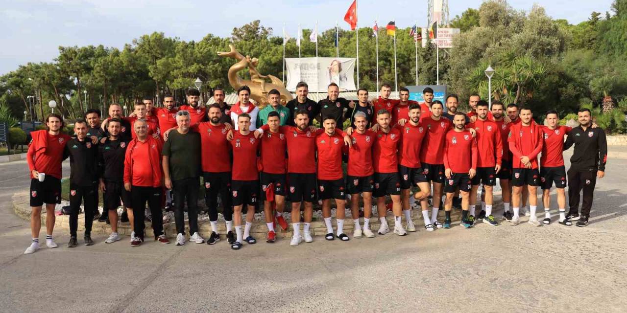 Ersin Aka: “Ligin En İyi Takımıyız”