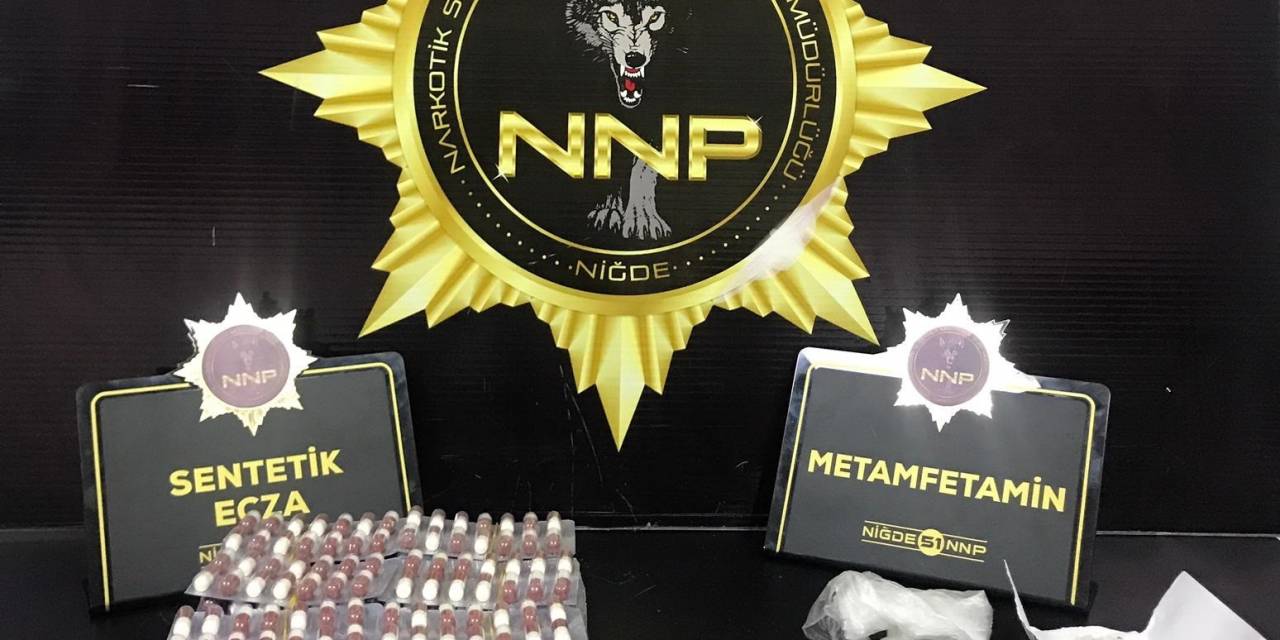 Niğde’de 1 Ayda 59 Uyuşturucu Şüphelisi Yakalandı