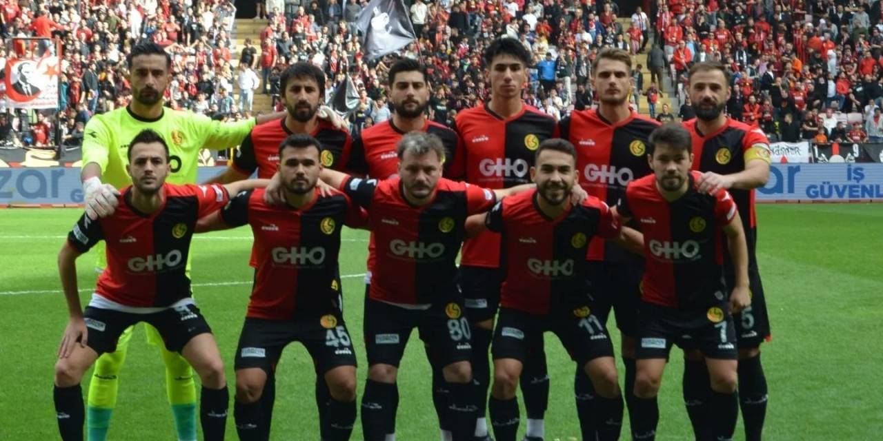 Eskişehirspor’da 16 Yıl Sonra Bir İlk Yaşandı