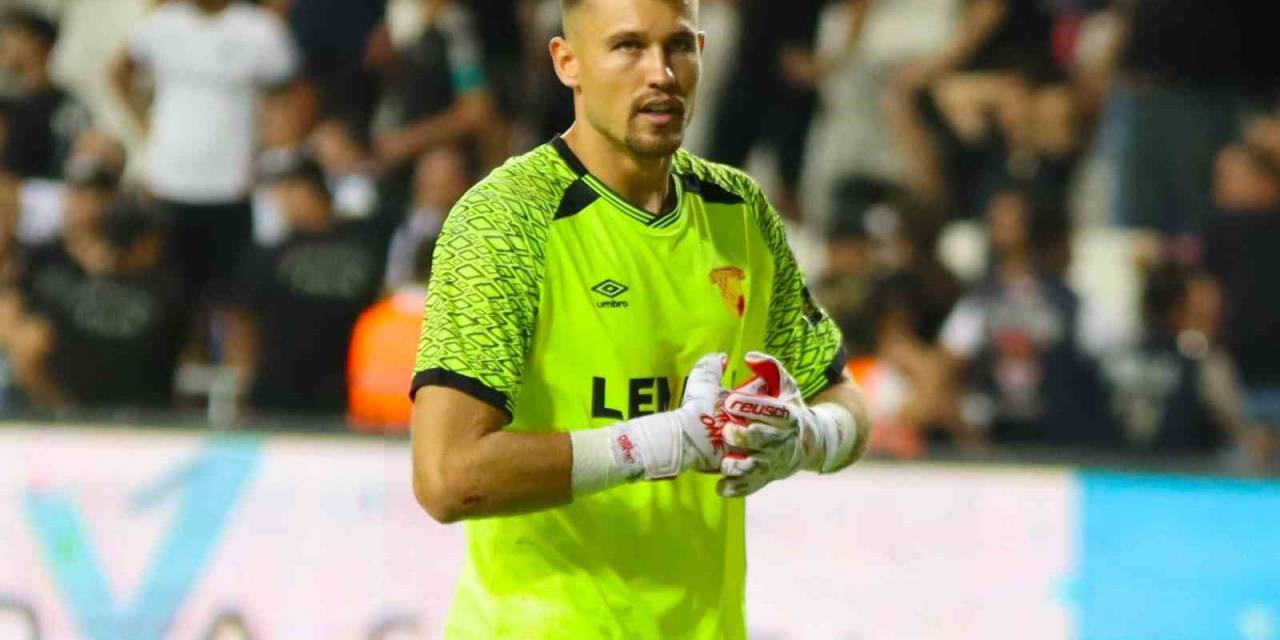 Göztepeli Mateusz Lis, 5 Maç Sonra Gol Yedi