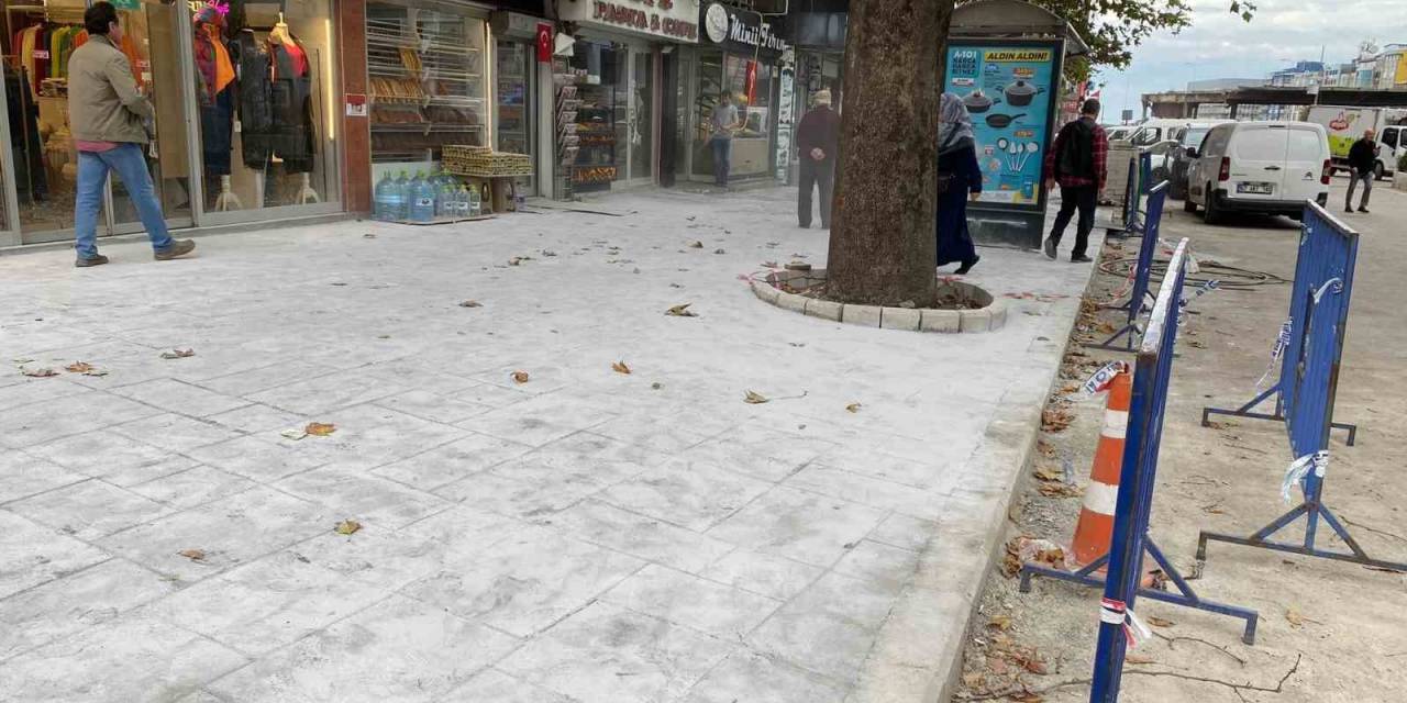 Zonguldak Belediyesi Acılık’a Yeni Bir Görünüm Kazandırdı