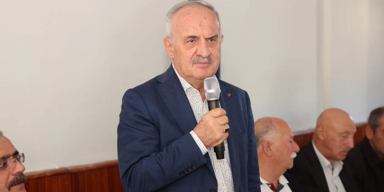 41 Proje Vaadedildi, 50 Proje Tamamlandı