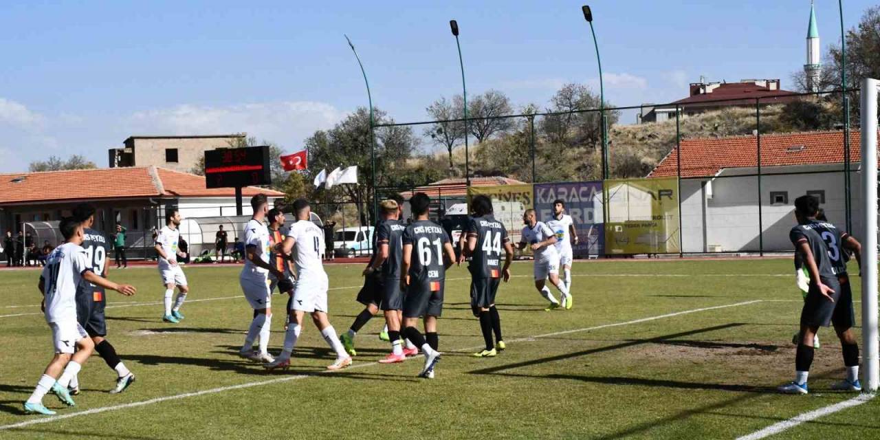 Bölgesel Amatör Lig 11. Grup 4. Hafta