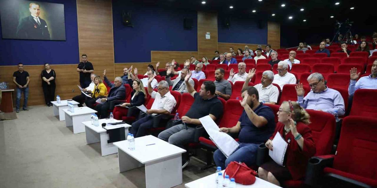 Aliağa Belediyesi Kasım Ayı Olağan Meclisi Toplanıyor