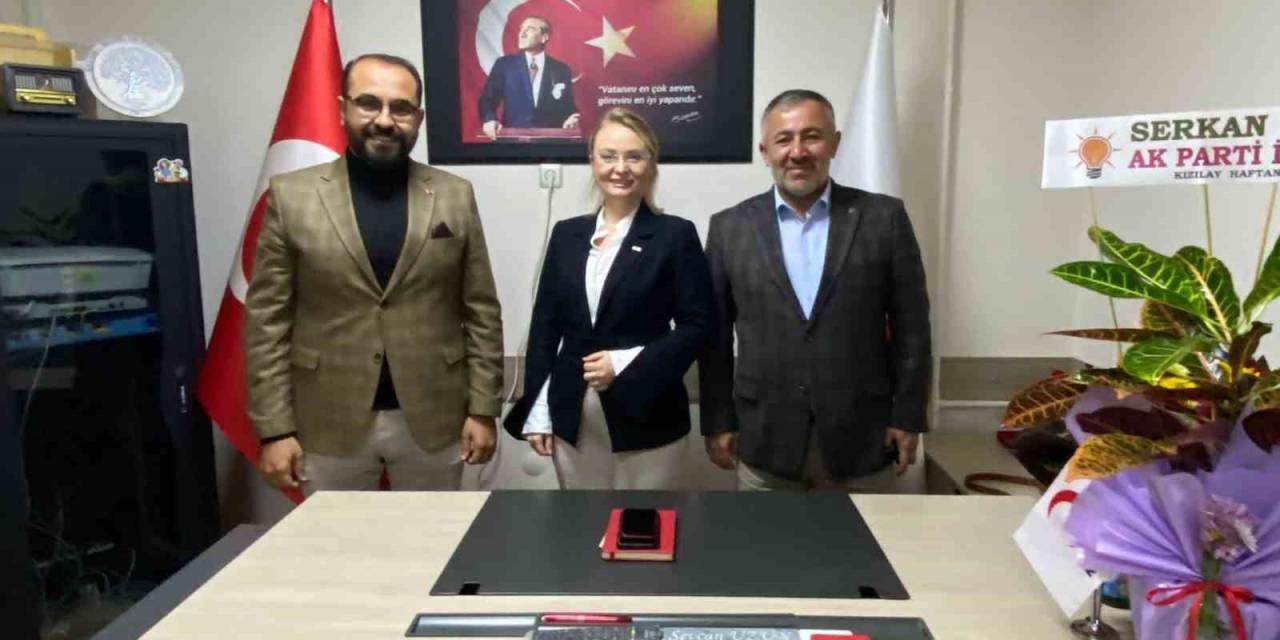 Kızılay’ın 155’inci Kuruluş Yıl Dönümü Kutlandı
