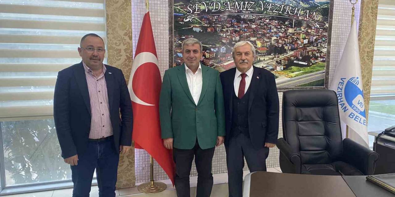 Başkanlar Bir Arada
