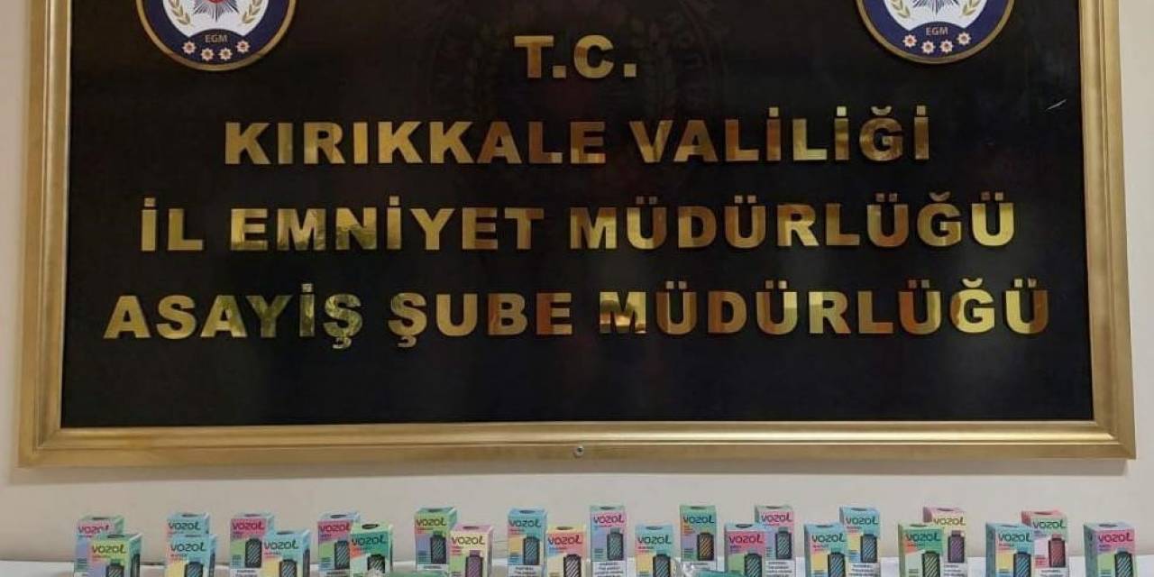 Kırıkkale’de Asayiş Olayları: 138 Gözaltı