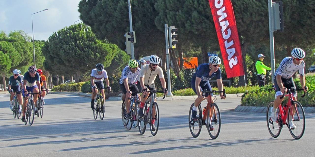 Çeşme’de Granfondo Heyecanı 7. Kez Yaşandı