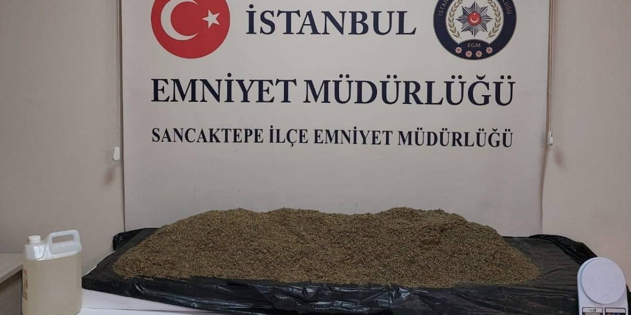 Sancaktepe’de Şüpheli Paket Polisi Alarma Geçirdi: 3 Kişi Yakalandı