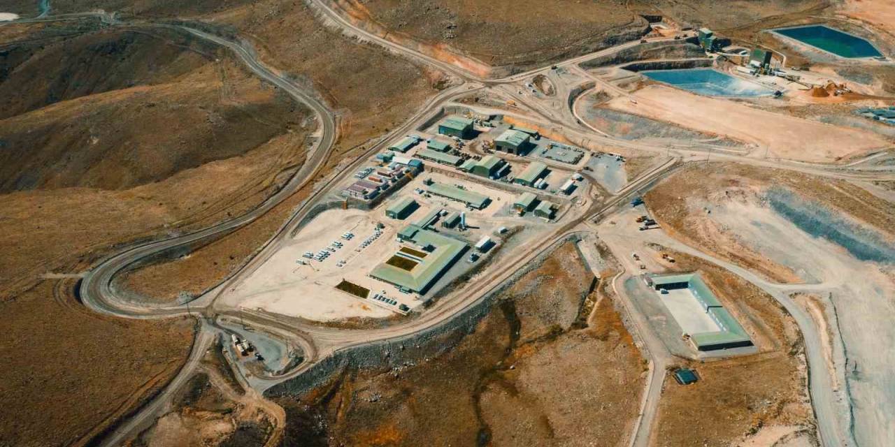 Öksüt Madencilik’in Türkiye’deki Yatırımları 300 Milyon Dolara Yaklaştı