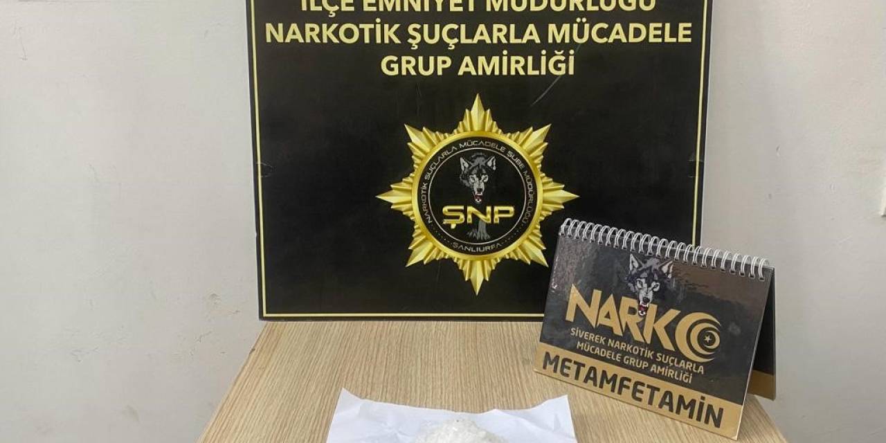 Siverek’te Uyuşturucu Satıcılarına Operasyon: 2 Tutuklama