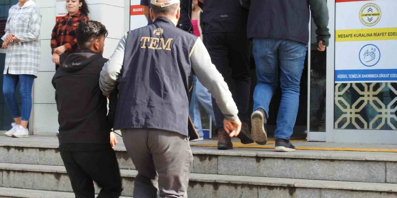 Kırşehir’de 5 Deaş’lı Yakalandı