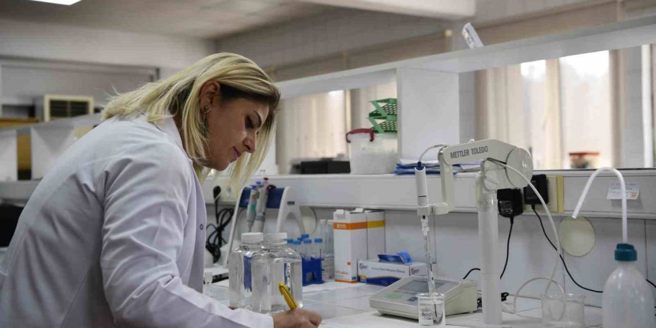 Başkan Demir: “İçme Suyumuzun Kalitesini Daha Da Artırdık”