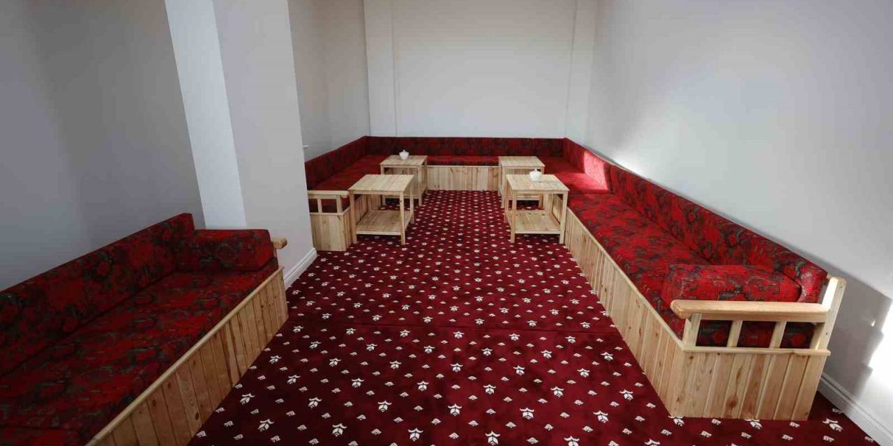 Yenikayı Mahallesi Konağına Kavuştu