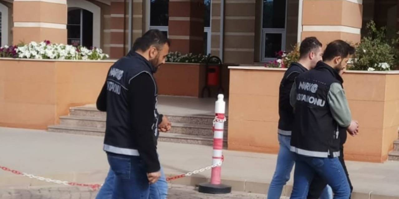 Kastamonu’da Aranan 2 Şahıs Yakalandı