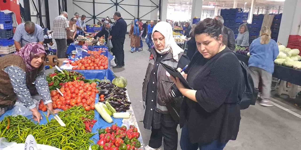 Kırklareli’nde Gıda İşletmelerine Denetim