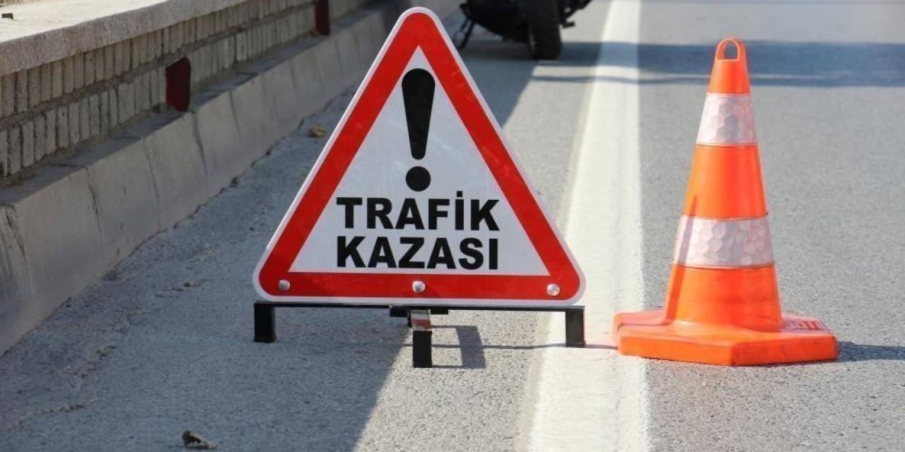 Aydın’da Motosiklet Kazası: 1 Ölü